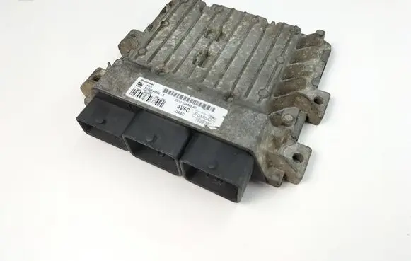 Ford Transit Engine control unit/module CC1112A650AC S180145002A