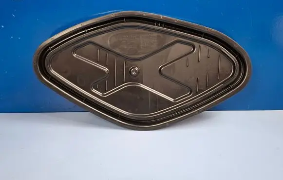 Porsche 911 992 Other front door trim element 992837915A