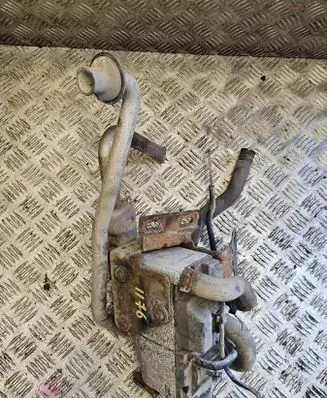 Volkswagen Sharan Auxiliary pre-heater (Webasto) 25227805 273417A1 7M3815071B