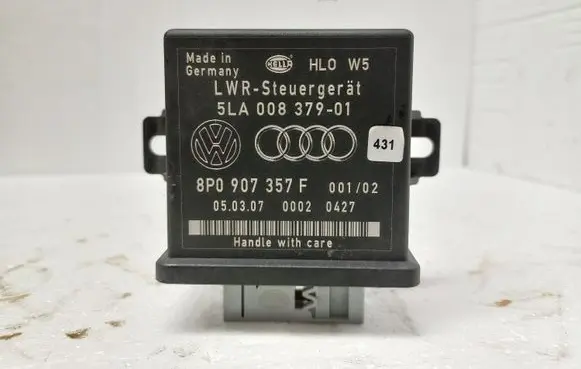 Audi A6 S6 C6 4F Light module LCM 8P0907357F