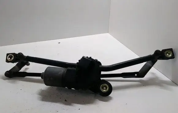 Jaguar X-Type Front wiper linkage and motor 0390241708 1X4317508AB