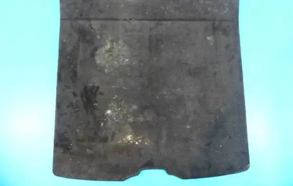 Volvo V50 Trunk/boot floor carpet liner 39999987 IMPRK955137