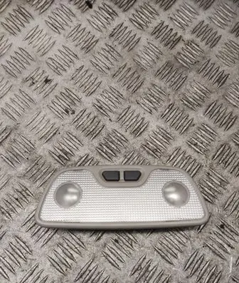 Rear seat light