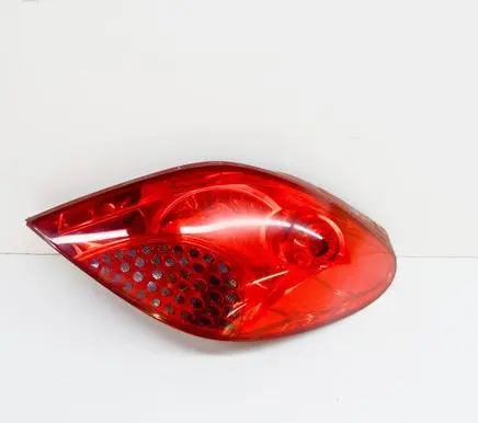 Peugeot 207 Rear/tail lights 9680179080 VP5PFX13N004AA