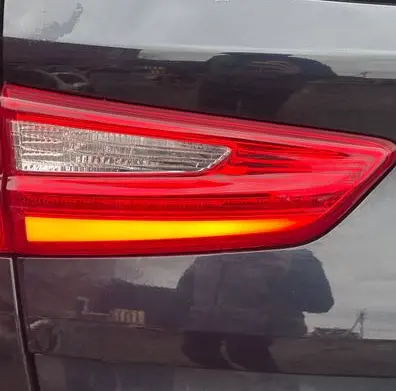 KIA Optima Tailgate rear/tail lights 92403D4400