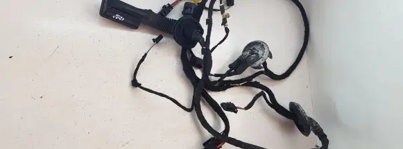 Audi Q5 SQ5 Front door wiring loom 8R0971029AJ
