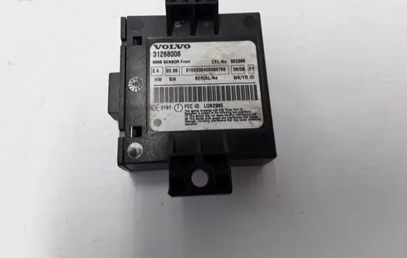Volvo C70 Alarm control unit/module 31268006