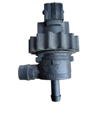 Vacuum valve