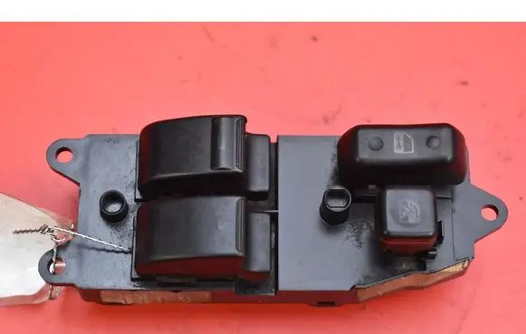Electric window control switch