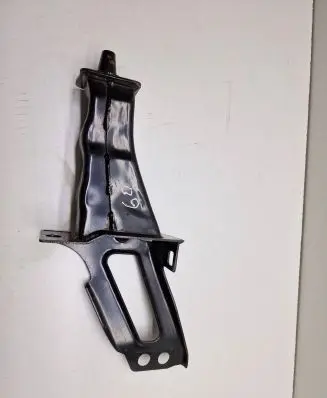 Volvo S60 Front bumper cross member 31329800