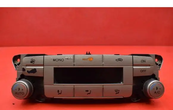 Ford Mondeo MK IV Climate control unit 7S7T18C612AF