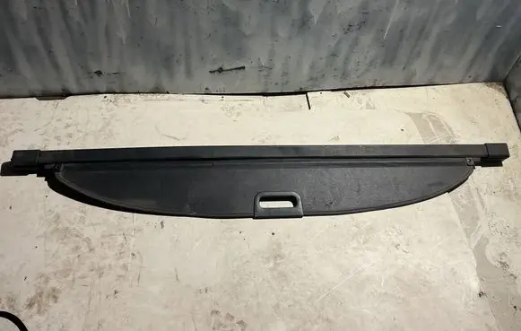 Mitsubishi Outlander Parcel shelf load cover 