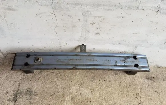 Front bumper cross member
