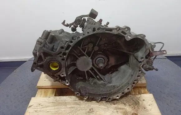 Toyota Avensis Verso Manual 6 speed gearbox 