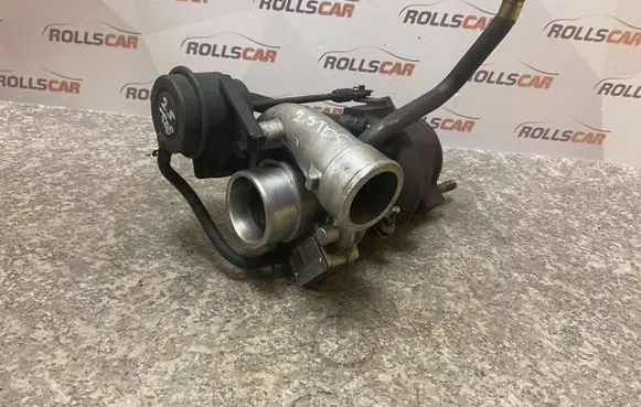 BMW 5 E39 Turbo TD0413T4 22461447706451 6350219