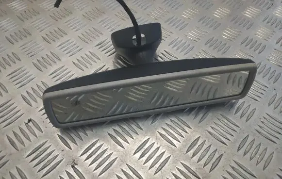 Volkswagen PASSAT B7 Rear view mirror (interior) E11026141