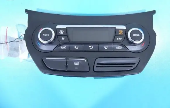 Ford C-MAX II Climate control/heater control trim AM5T18C612BJ IMPRK1341353