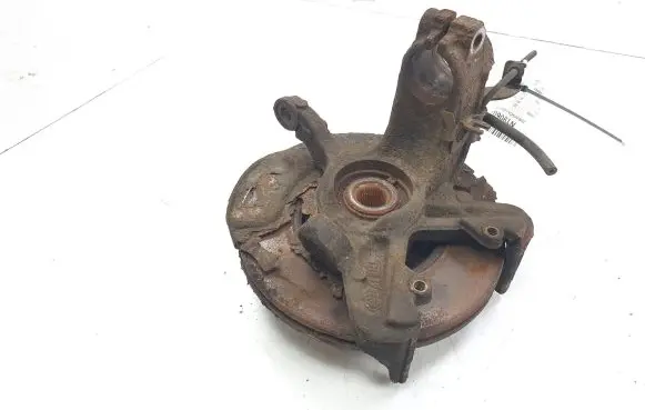 Skoda Roomster (5J) Front wheel hub spindle knuckle