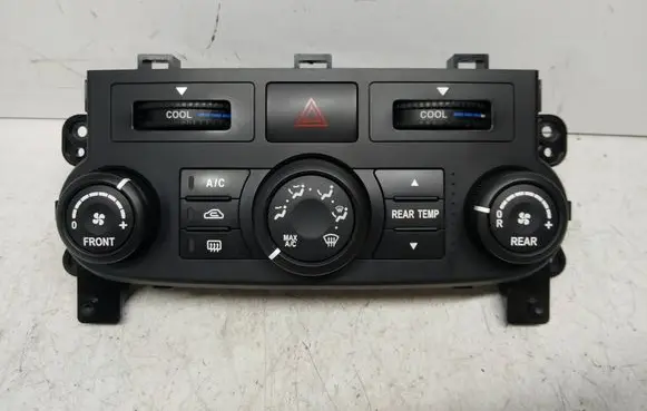 KIA Carnival Climate control unit 972504DXXX B03DGB121145