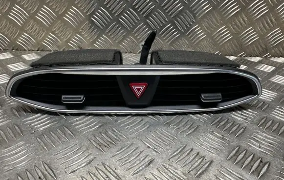 Hyundai Santa Fe Dash center air vent grill 97410s1000