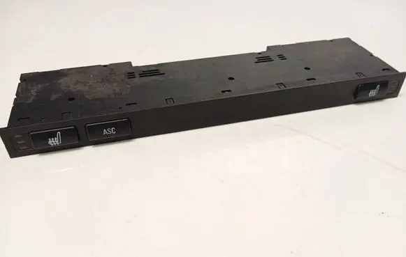 BMW 5 E39 Seat heating switch 61318373712 110187 03742027