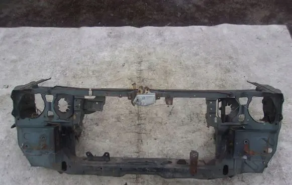 Mitsubishi Space Wagon Front piece kit 