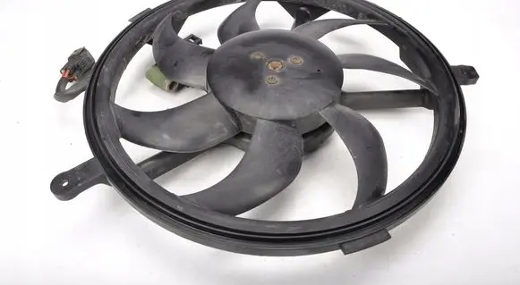 Mini One - Cooper Clubman R55 Electric radiator cooling fan 8509990