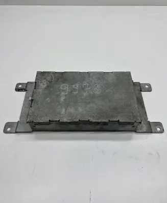 BMW 5 E60 E61 Bluetooth control unit module 14474810 6938943 E11020641
