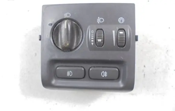 Volvo S40, V40 Light switch 30613945