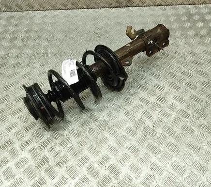 Nissan Leaf II (ZE1) Front shock absorber/damper E43035SJ1A