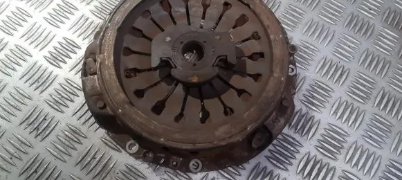 Pressure plate