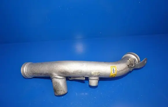 Mercedes-Benz E A207 Intercooler hose/pipe A6420982407