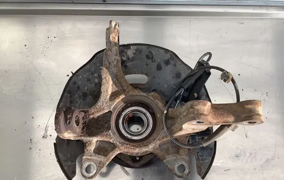 Honda Jazz Front wheel hub 