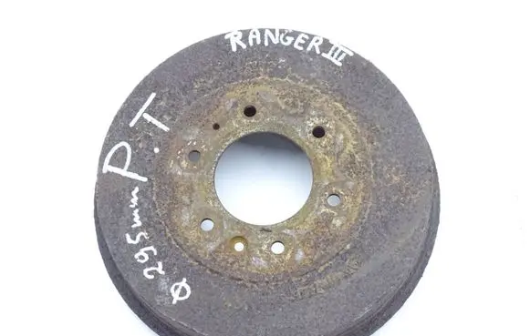 Ford Ranger Drum brake (rear) 