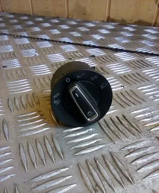 Citroen C5 Light switch