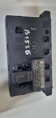 Mercedes-Benz CLC CL203 Door control unit/module 2038209185