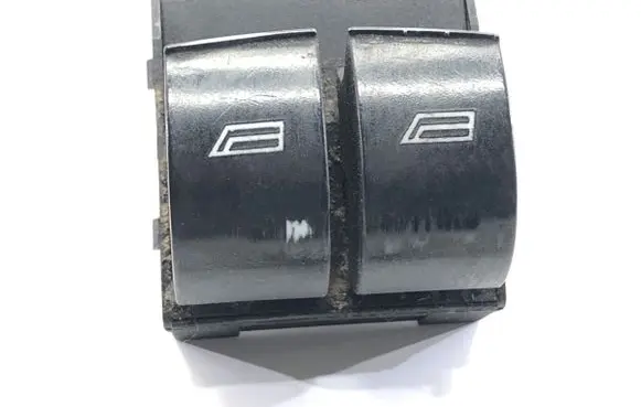 Electric window control switch