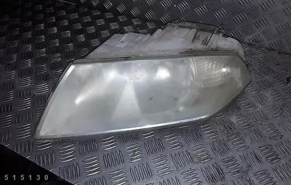 Skoda Octavia Mk2 (1Z) Headlight/headlamp