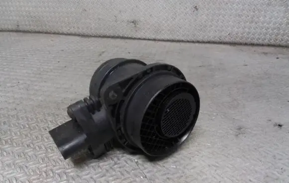 Seat Alhambra (Mk1) Mass air flow meter 0281002757