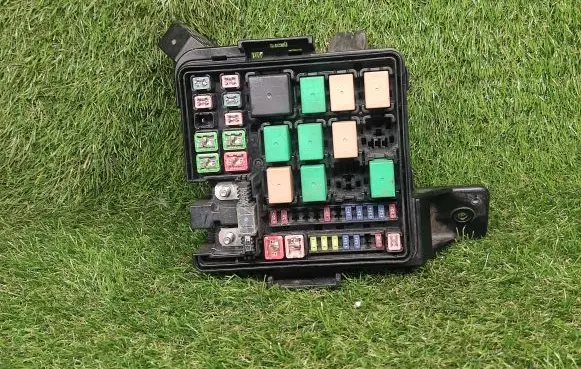 KIA Picanto Power management control unit 91214G6650