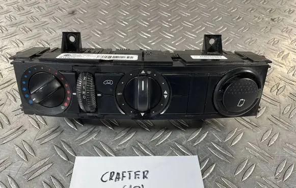 Volkswagen Crafter Air conditioning/heating control unit 9068300085kz