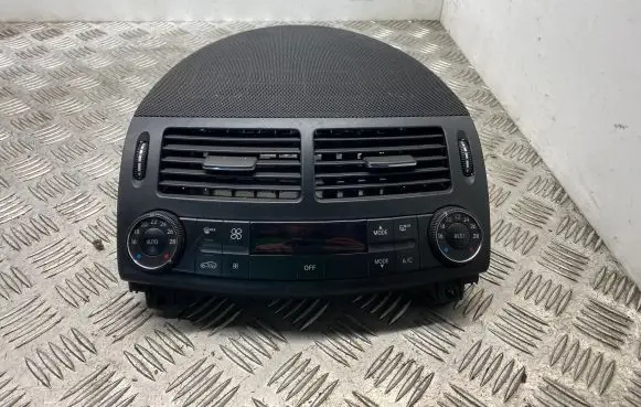 Climate control unit