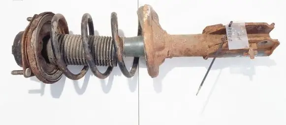 Mazda 323 F Front shock absorber/damper