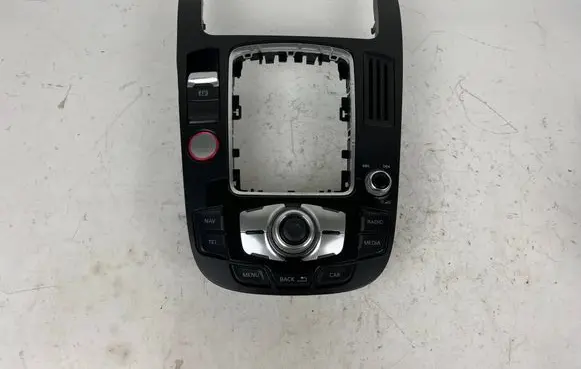 Audi S5 Facelift Head unit multimedia control 8T0919611C