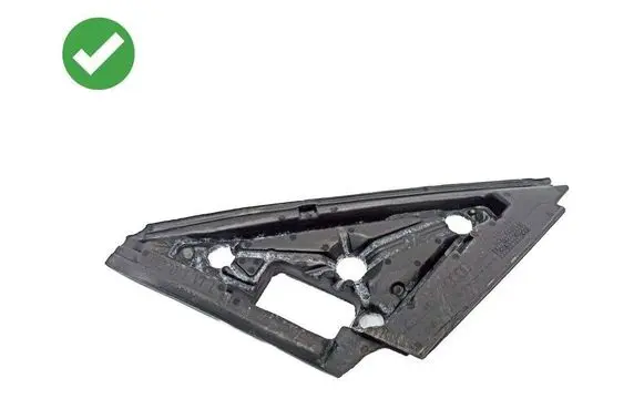 Audi A1 Front door wing mirror part 82G867367