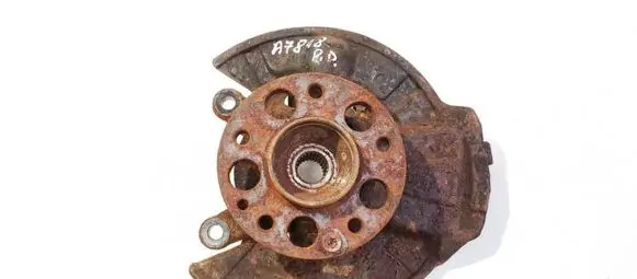 Mercedes-Benz A W168 Front wheel hub