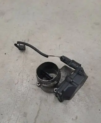 BMW 5 F10 F11 Throttle valve 13547806231 A2C53279057 26041002085