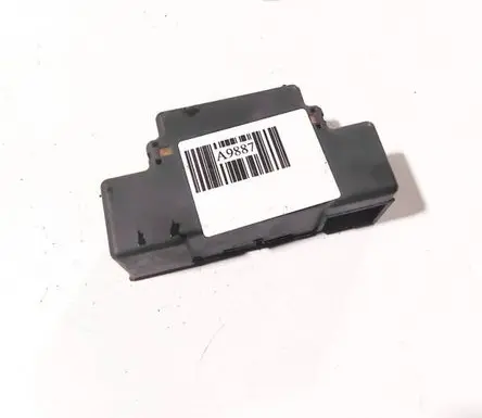 Opel Astra H Fuse box cover 13129783 743383-00