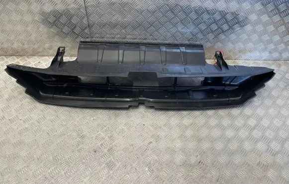 Renault Trafic III (X82) Intercooler air guide/duct channel 