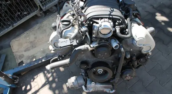 Porsche Panamera (970) Engine VWT5T6CALIFORNIA
